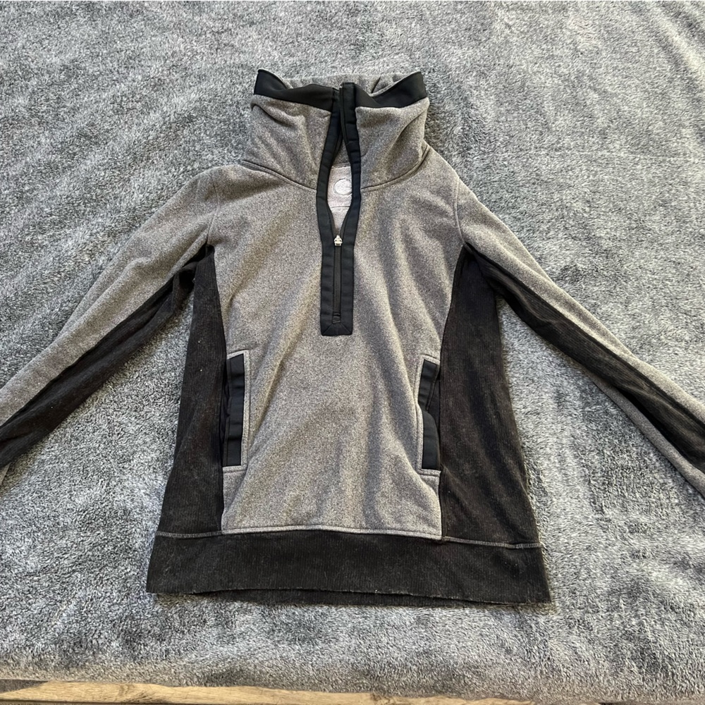 Lululemon fleece jacket